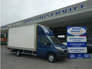 Tarbesõiduk furgoon FIAT Ducato Maxi