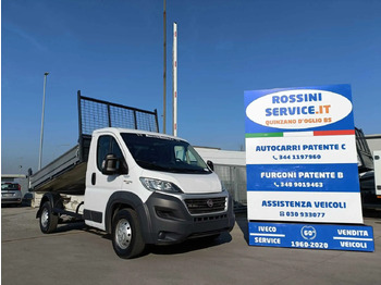Tarbesõiduk kallur FIAT Ducato Maxi