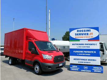 Tarbesõiduk furgoon FORD Transit