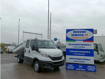 Tarbesõiduk kallur IVECO Daily 35c14