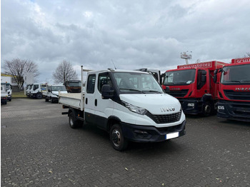 Tarbesõiduk kallur IVECO Daily 35c14