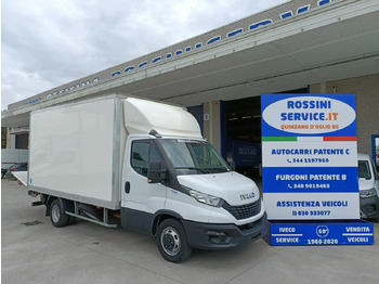 Tarbesõiduk furgoon IVECO Daily 35c16