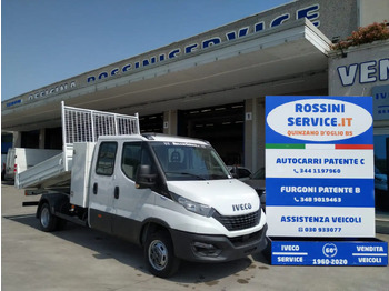 Tarbesõiduk kallur IVECO Daily 35c16
