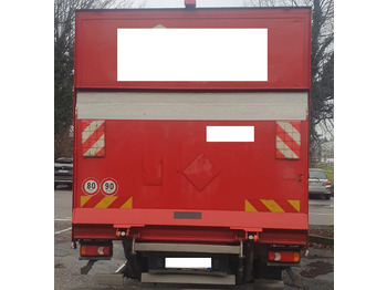 Kasti veoauto IVECO EUROCARGO 100E18: pilt 3