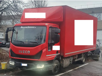 Kasti veoauto IVECO EUROCARGO 100E18: pilt 2