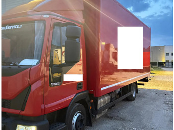 Kasti veoauto IVECO EuroCargo 75E