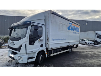 Tent veoauto IVECO EuroCargo 75E