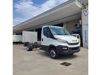 Tarbesõiduk IVECO Daily 35c14