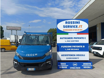 Tarbesõiduk IVECO Daily 35C15