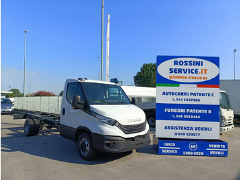 Tarbesõiduk IVECO Daily 35c16