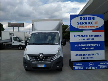 Tarbesõiduk RENAULT Master