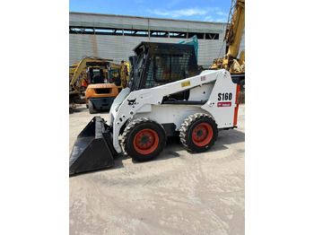 Kompaktlaadur Bobcat S160: pilt 4