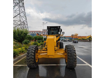 Teehöövel CATERPILLAR 140K: pilt 4