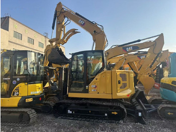 Lintekskavaator CATERPILLAR 307.5