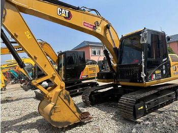 Lintekskavaator CATERPILLAR 312D2