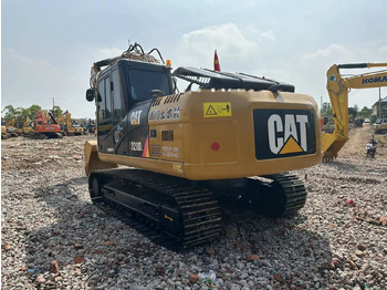 Lintekskavaator CATERPILLAR 320D2
