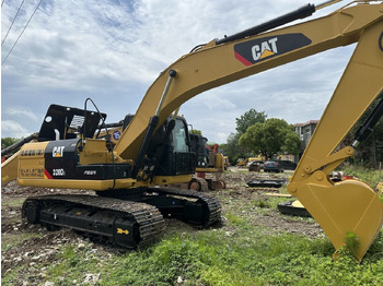 Lintekskavaator CATERPILLAR 320D2