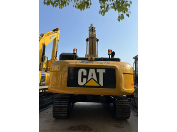 Lintekskavaator CATERPILLAR 336D2