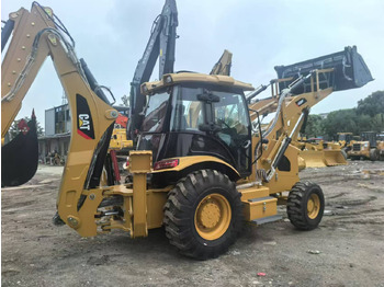 Ekskavaator-laadur CATERPILLAR 420F