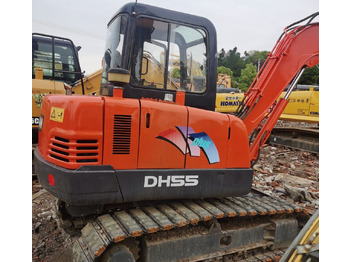Lintekskavaator DOOSAN DH55