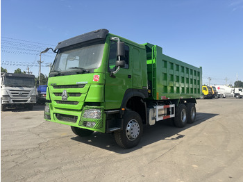Kallurauto SINOTRUK HOWO
