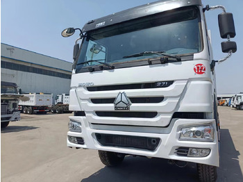 Kallurauto HOWO 371 6X4: pilt 3 Kallurauto HOWO 371 6X4: pilt 3