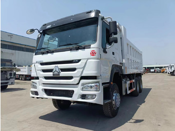 Kallurauto HOWO 371 6X4: pilt 2 Kallurauto HOWO 371 6X4: pilt 2