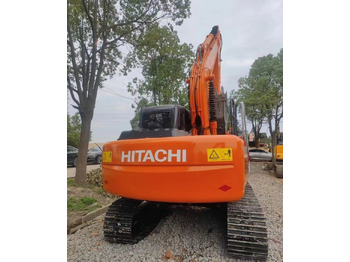 Lintekskavaator HITACHI ZX120