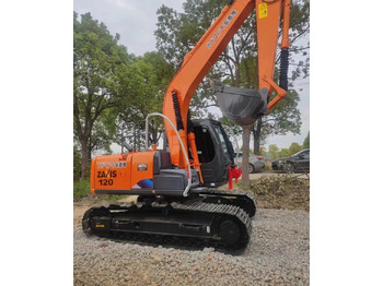 Lintekskavaator Hitachi ZX120: pilt 5