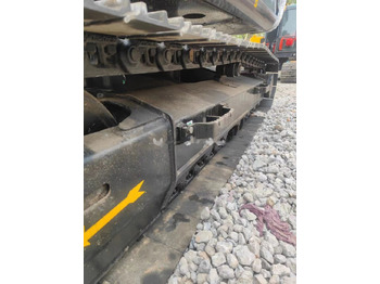 Lintekskavaator Hitachi ZX120: pilt 4