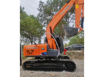 Lintekskavaator Hitachi ZX120: pilt 2