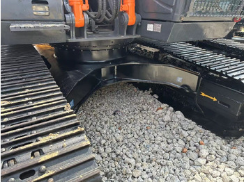 Lintekskavaator HITACHI ZX200
