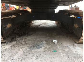 Lintekskavaator HITACHI ZX240
