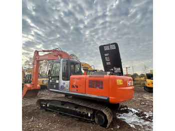Lintekskavaator HITACHI ZX240