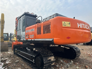 Lintekskavaator HITACHI ZX350