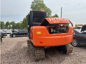 Lintekskavaator HITACHI ZX70