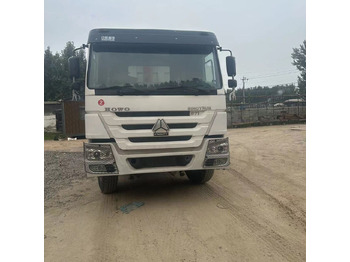 Kallurauto Howo 371: pilt 3