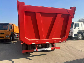 Kallurauto Howo HAOHAN DUMP TRUCK 8X4: pilt 3