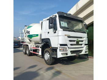 Autobetoonisegisti SINOTRUK HOWO