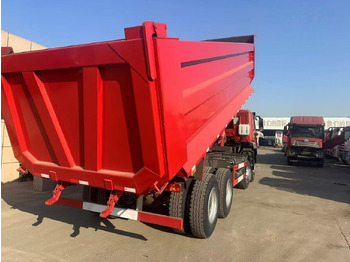 Kallurauto SINOTRUK HOWO