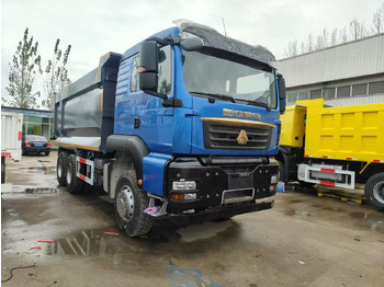 Uus Kallurauto Howo TX 450: pilt 3