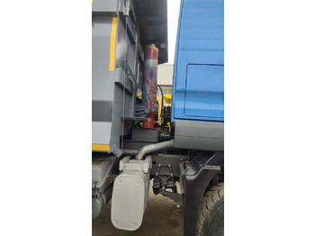 Uus Kallurauto Howo TX 450: pilt 4