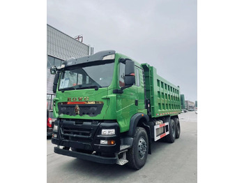 Kallurauto Howo TX: pilt 2 Kallurauto Howo TX: pilt 2