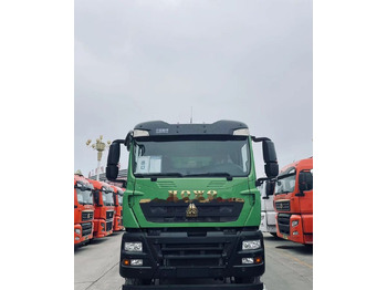 Kallurauto Howo TX: pilt 3 Kallurauto Howo TX: pilt 3