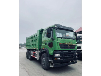 Kallurauto Howo TX: pilt 4 Kallurauto Howo TX: pilt 4