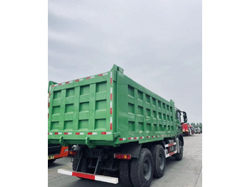 Kallurauto Howo TX: pilt 5 Kallurauto Howo TX: pilt 5