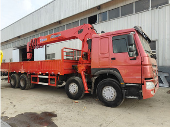 Kallurauto SINOTRUK HOWO