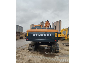 Hyundai R220LC-9s liising Hyundai R220LC-9s: pilt 1