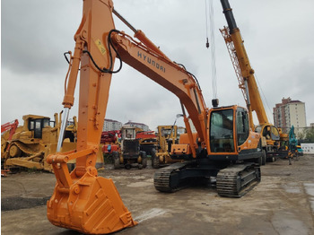 Hyundai R220LC-9s liising Hyundai R220LC-9s: pilt 4