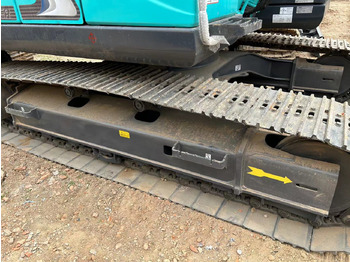 Lintekskavaator KOBELCO